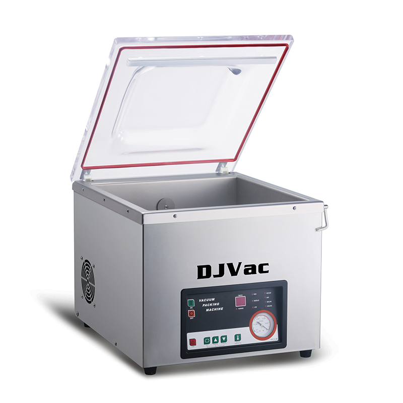 DZ-390T 台式真空包装机